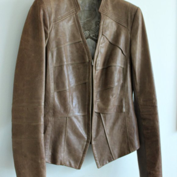 Danier Leather Jacket - Picture 4 of 6